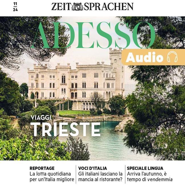Libraccio Italienisch lernen Audio – Triest (audiolibro)