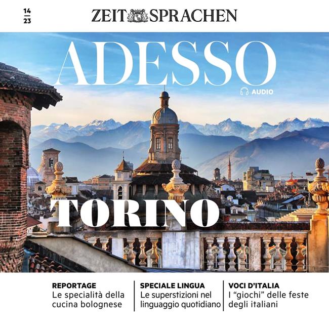 Libraccio Italienisch lernen Audio - Turin (audiolibro)