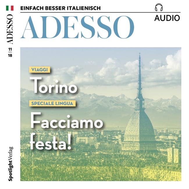 Libraccio Italienisch lernen Audio - Turin (audiolibro)