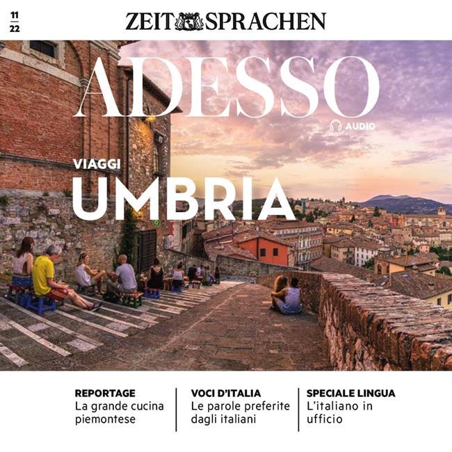 Libraccio Italienisch lernen Audio - Umbrien (audiolibro)