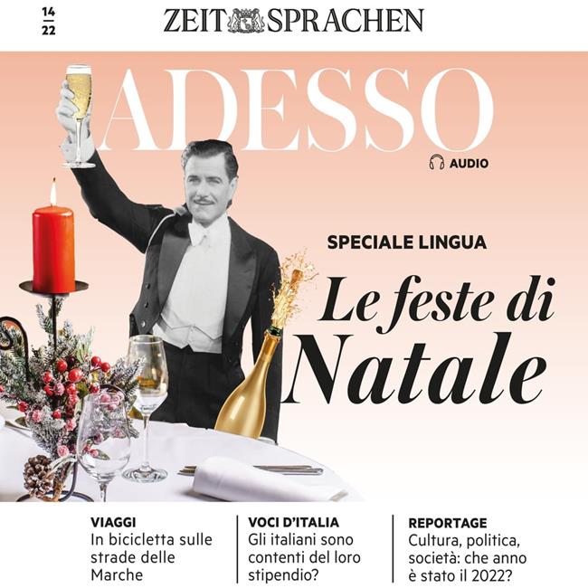 Libraccio Italienisch lernen Audio - Weihnachten (audiolibro)