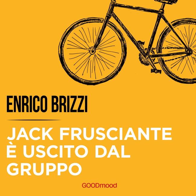 Libraccio Jack Frusciante è uscito dal gruppo (audiolibro)