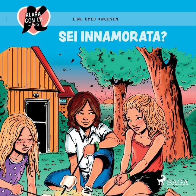 Libraccio Klara con la K 19 - Sei innamorata? (audiolibro)