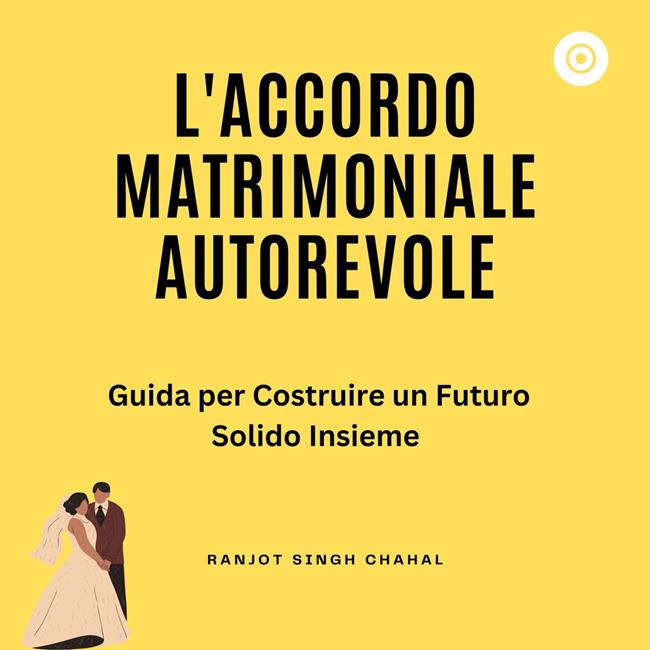 Libraccio L'Accordo Matrimoniale Autorevole (audiolibro)