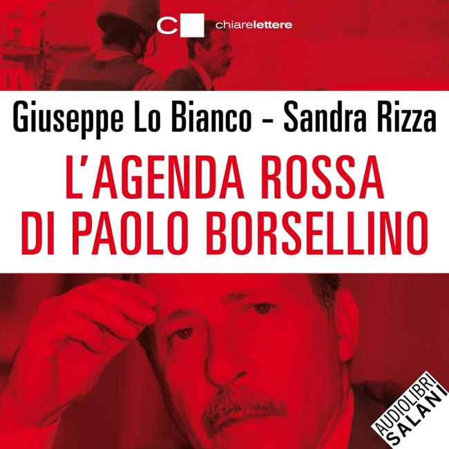 Libraccio L'agenda rossa di Paolo Borsellino (audiolibro)