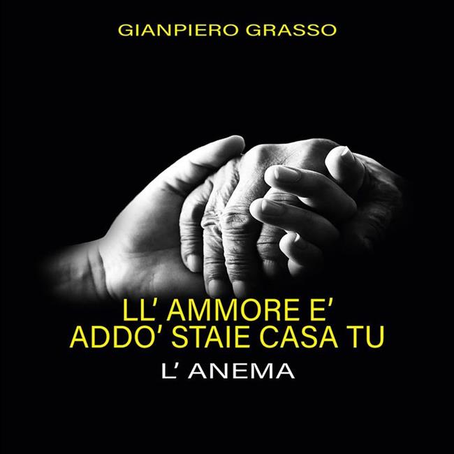 Libraccio L'amore è dove dimori tu. L'anima (audiolibro)