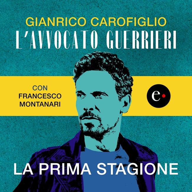 Libraccio L'avvocato Guerrieri - La prima stagione (audiolibro)