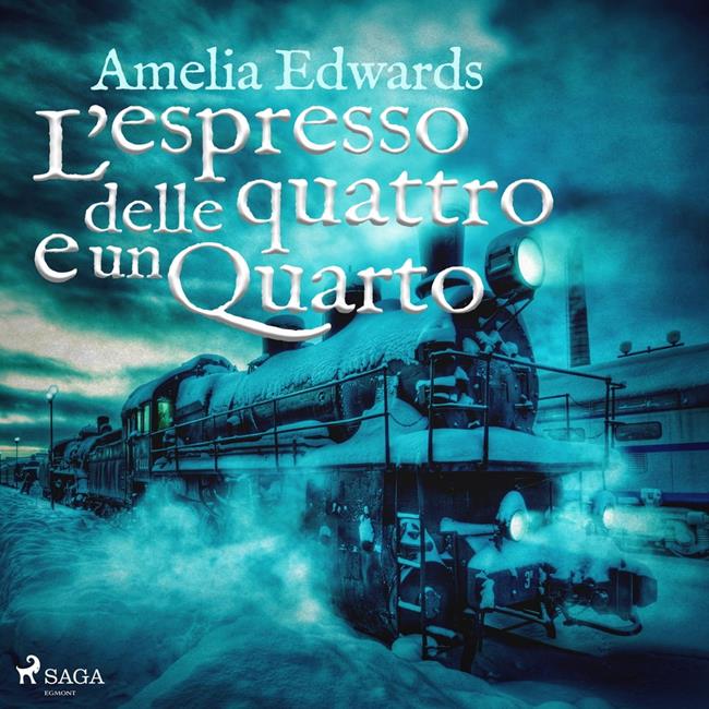 Libraccio L'espresso delle quattro e un quarto (audiolibro)