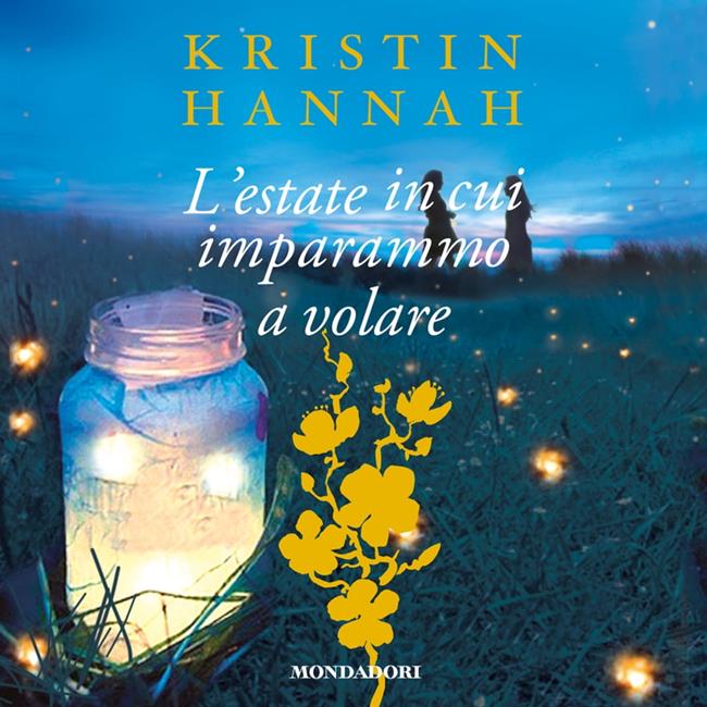 Libraccio L'estate in cui imparammo a volare (audiolibro)