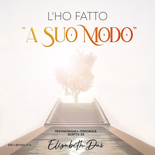 Libraccio L'ho fatto "a Suo Modo" by Elizabeth Das (audiolibro)