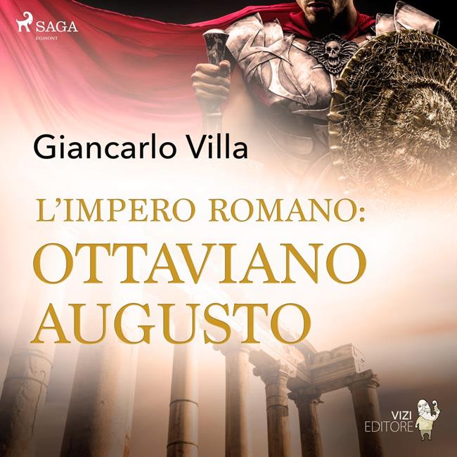 Libraccio L’impero romano: Ottaviano Augusto (audiolibro)