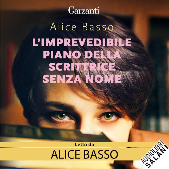 Libraccio L'imprevedibile piano della scrittrice senza nome (audiolibro)