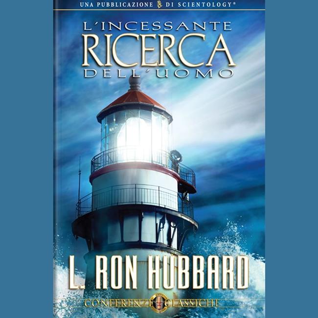 Libraccio L'Incessante Ricerca Dell'uomo (audiolibro)