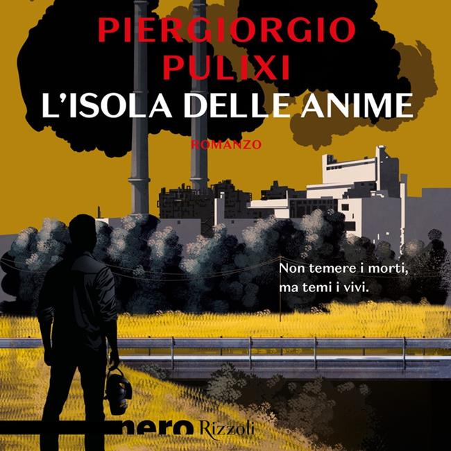Libraccio L'isola delle anime (Nero Rizzoli) (audiolibro)