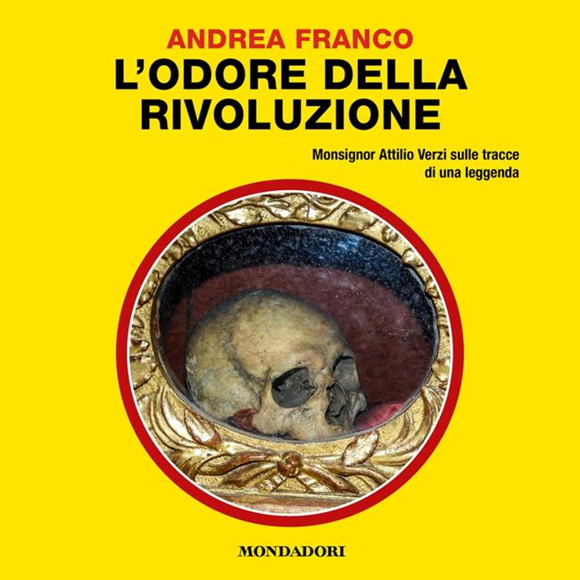 Libraccio L'odore della Rivoluzione (Il Giallo Mondadori) (audiolibro)