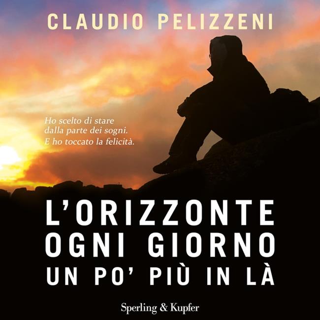 Libraccio L'orizzonte ogni giorno un po'più in là (audiolibro)