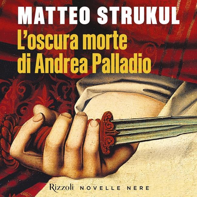 Libraccio L'oscura morte di Andrea Palladio (audiolibro)