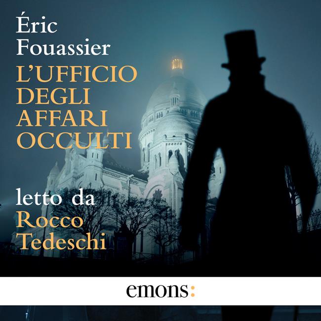 Libraccio L’ufficio degli affari occulti (audiolibro)