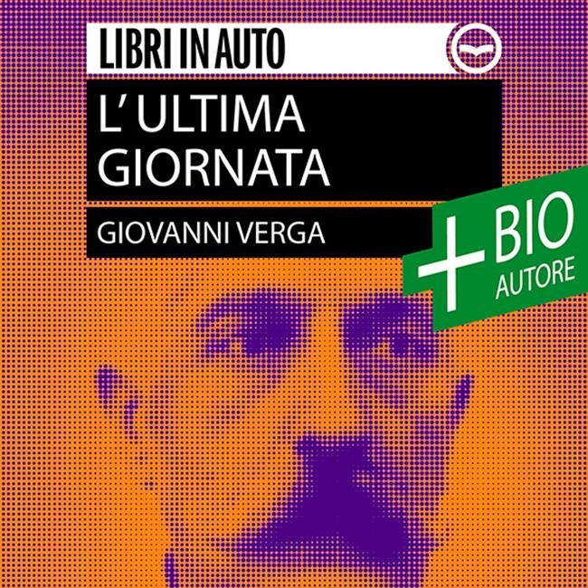 Libraccio L'ultima giornata + Biografia dell'autore (audiolibro)