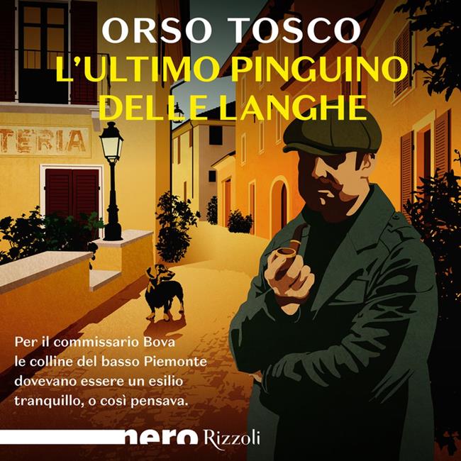 Libraccio L'ultimo pinguino delle Langhe (audiolibro)