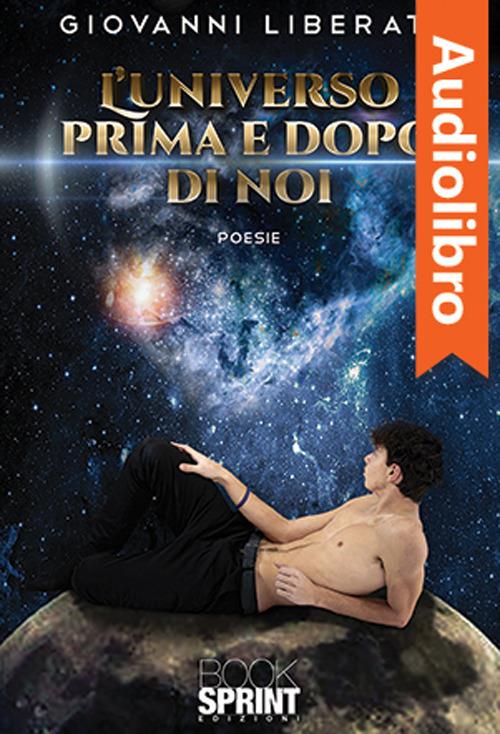 Libraccio L’universo prima e dopo di noi (audiolibro)