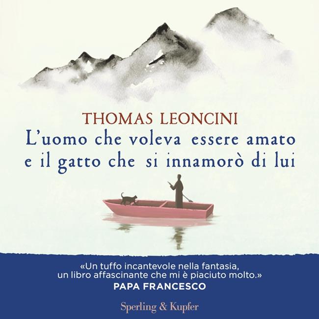 Libraccio L'uomo che voleva essere amato e il gatto che si innamorò di lui (audiolibro)