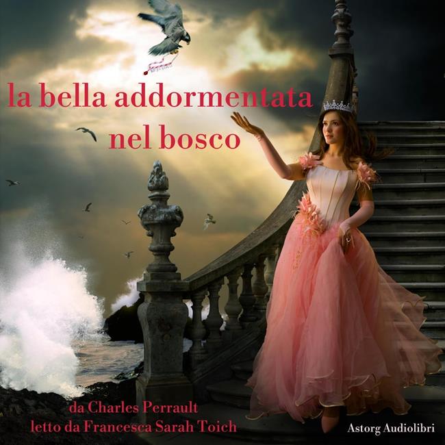Libraccio La bella addormentata nel bosco (audiolibro)