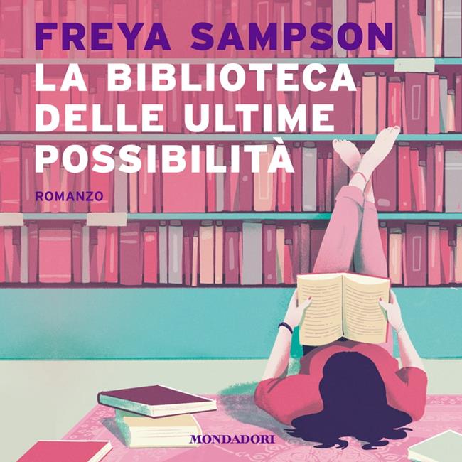 Libraccio La biblioteca delle ultime possibilità (audiolibro)