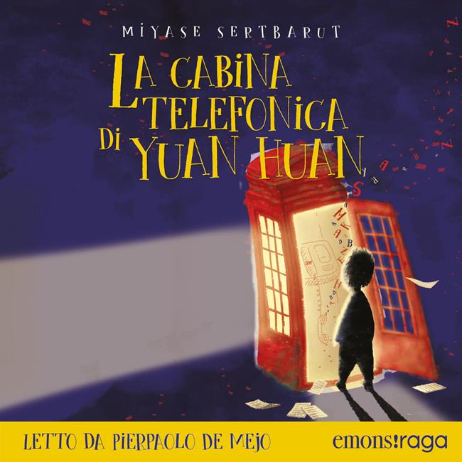 Libraccio La cabina telefonica di Yuan Huan (audiolibro)