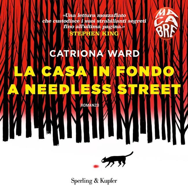 Libraccio La casa in fondo a Needless Street (Macabre) (audiolibro)
