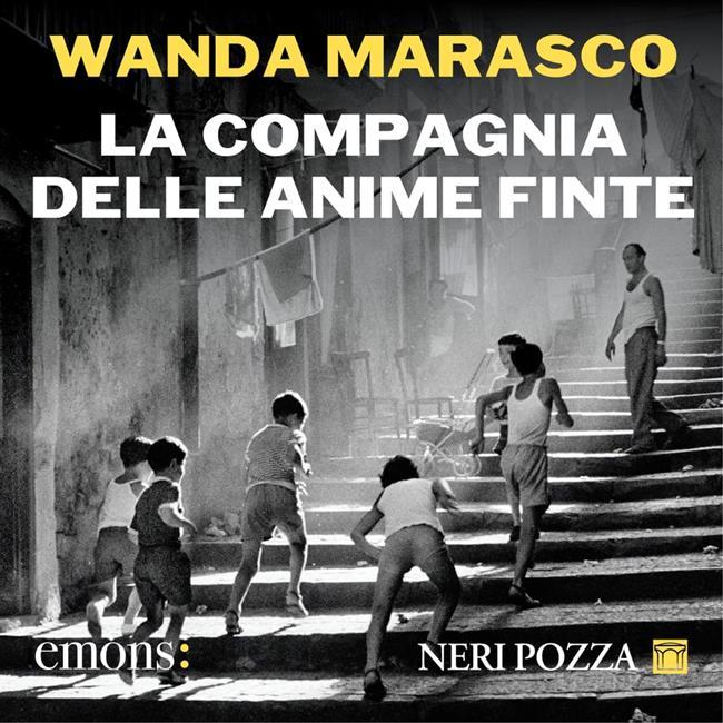 Libraccio La compagnia delle anime finte (audiolibro)