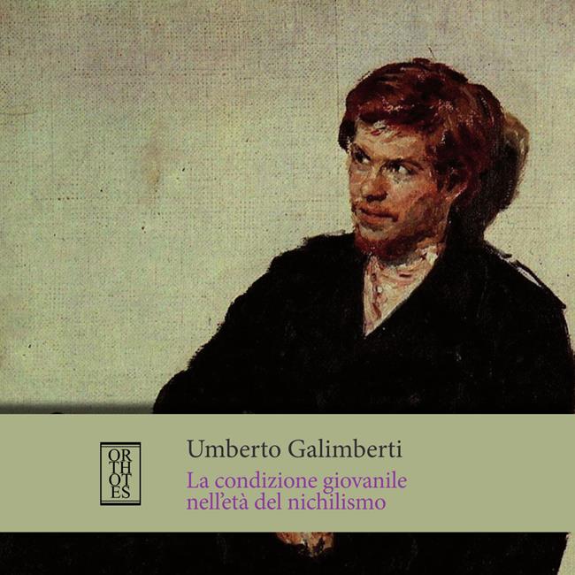 Libraccio La condizione giovanile nell'età del nichilismo (audiolibro)