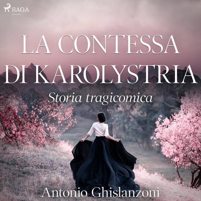 Libraccio La contessa di Karolystria - Storia tragicomica (audiolibro)
