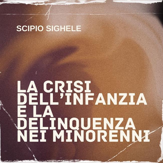 Libraccio La crisi dell'infanzia e la delinquenza nei minorenni (audiolibro)