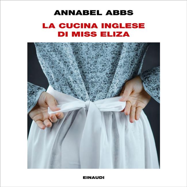 Libraccio La cucina inglese di Miss Eliza (audiolibro)