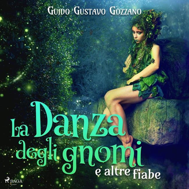 Libraccio La danza degli gnomi e altre fiabe (audiolibro)