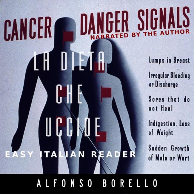 Libraccio La Dieta che Uccide - Easy Italian Reader (Italian Edition) (audiolibro)
