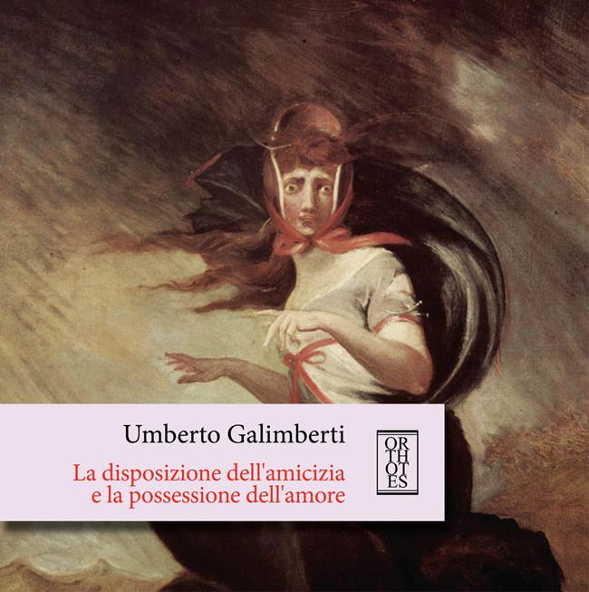 Libraccio La disposizione dell’amicizia e la possessione dell’amore (audiolibro)