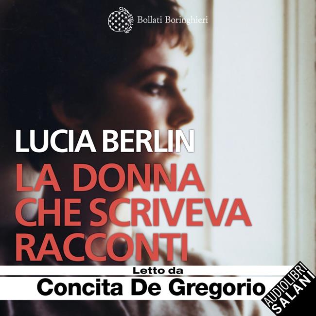 Libraccio La donna che scriveva racconti (audiolibro)