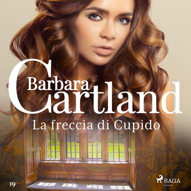 Libraccio La freccia di Cupido (La collezione eterna di Barbara Cartland 19) (audiolibro)