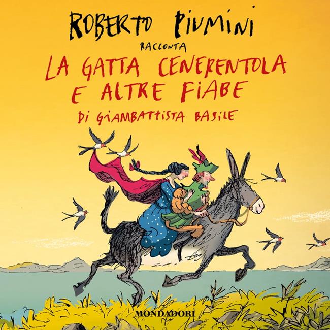 Libraccio La Gatta Cenerentola e altre fiabe (audiolibro)