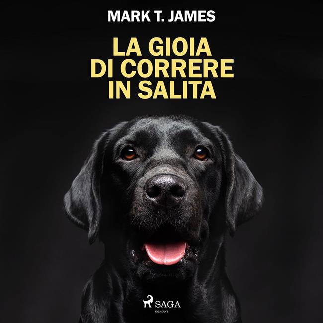 Libraccio La gioia di correre in salita. Come un cane nero ha illuminato ogni cosa (audiolibro)
