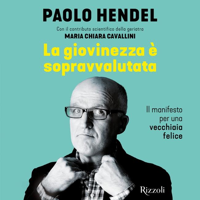 Libraccio La giovinezza è sopravvalutata (audiolibro)