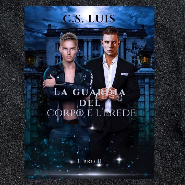 Libraccio La Guardia Del Corpo e l'erede Libro 1 (audiolibro)