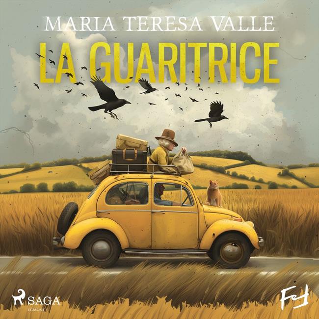 Libraccio La guaritrice. Piccoli sospetti (audiolibro)