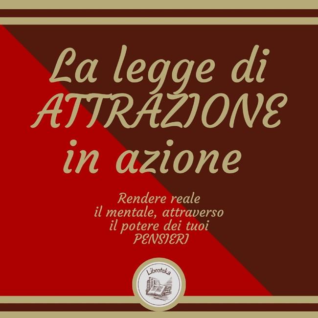 Libraccio La Legge Di Attrazione In Azione (audiolibro)