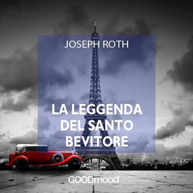 Libraccio La leggenda del Santo Bevitore (audiolibro)