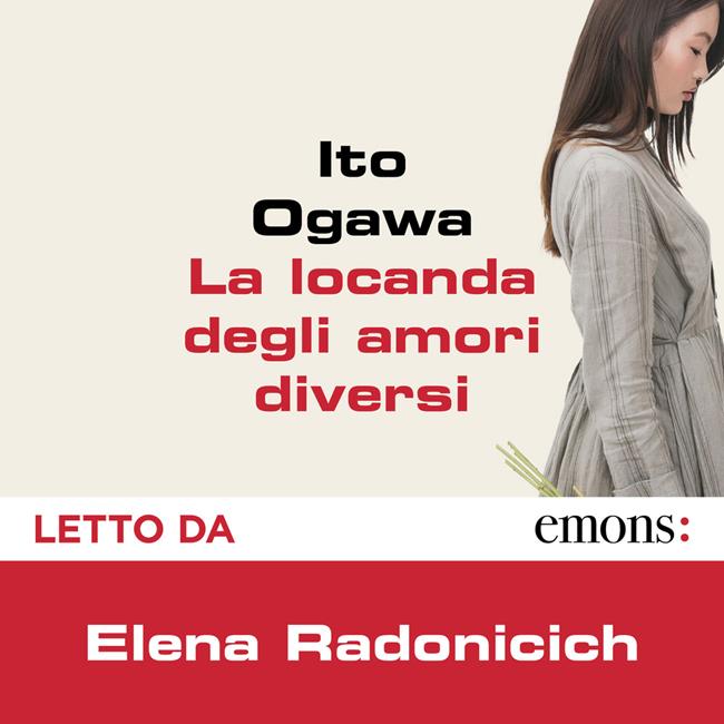 Libraccio La locanda degli amori diversi (audiolibro)