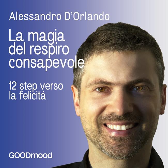 Libraccio La magia del respiro consapevole (audiolibro)
