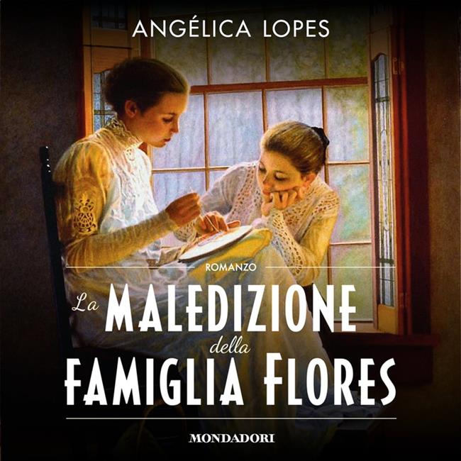 Libraccio La maledizione della famiglia Flores (audiolibro)